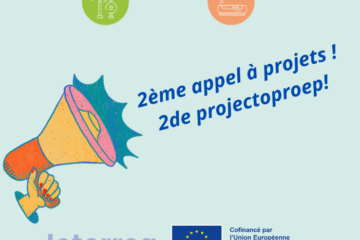 Appel à projet Interreg (France, Wallonie, Vlaanderen)