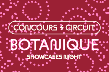 Concours Circuit Showcase 06.12.2024