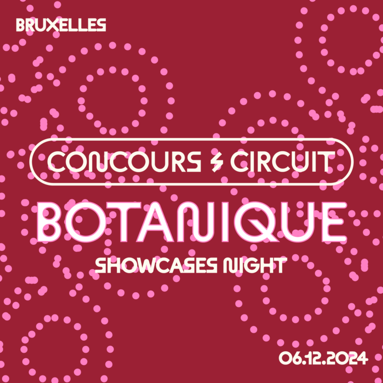 Concours Circuit Showcase 06.12.2024