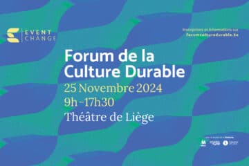 Forum de la Culture Durable 2024 : Réinventer la Culture de Demain
