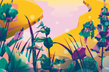 Affiche du Festival Crossroads 2024