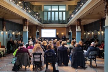 Présentation des travaux de la Chambre de Concertation des Musiques